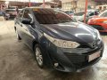 Sell Blue 2019 Toyota Vios in Quezon City-3