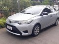 Silver Toyota Vios 2016 Manual Gasoline for sale -0