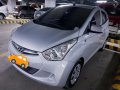 Selling Hyundai Eon 2018 Manual Gasoline in Davao City-5