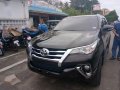 Brown Toyota Fortuner 2016 for sale in Lugait-1