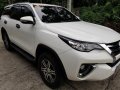 Sell White 2018 Toyota Fortuner in Malabon-3