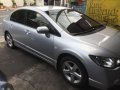 2nd Hand Honda Civic 2008 at 80000 km for sale in Quezon City-1