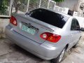 Selling Used Toyota Corolla 2003 Automatic Gasoline at 130000 km in Antipolo-3