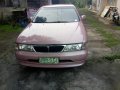 Selling Nissan Sentra 1996 Manual Gasoline in Padre Garcia-4