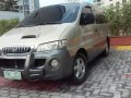 Selling Hyundai Starex 2004 Automatic Diesel in Quezon City-0