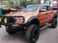 Orange Ford Ranger 2015 at 20000 km for sale-14