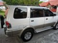 Isuzu Crosswind 2008 Automatic Diesel for sale in San Fernando-8