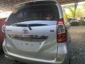 Selling Toyota Avanza 2017 Manual Gasoline -1