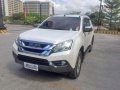 Selling 2nd Hand Isuzu Mu-X 2015 Automatic Diesel in Mandaue-0