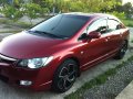 Selling Honda Civic 2008 Automatic Gasoline in San Jose-10