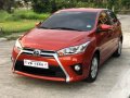 Selling Toyota Yaris 2016 Automatic Gasoline in Angeles-6