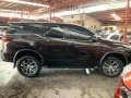 Selling Brown Toyota Fortuner 2018 at 26000 km in Quezon City-0