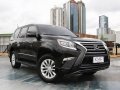 Selling Black Lexus Gx 2017 at 10000 km in Quezon City-12