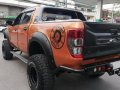 Orange Ford Ranger 2015 at 20000 km for sale-9