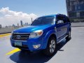 Blue Ford Everest 2011 for sale in Mandaluyong-8