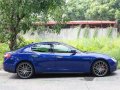 Sell Blue 2015 Maserati Ghibli Automatic Gasoline at 9000 km in Quezon City-7