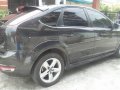 Sell Black 2010 Ford Focus Automatic Diesel at 80400 km in General Trias-9