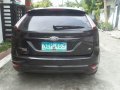 Sell Black 2010 Ford Focus Automatic Diesel at 80400 km in General Trias-8