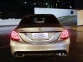 Sell Silver 2015 Mercedes-Benz C200 in Quezon City-7