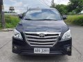 Selling Black Toyota Innova 2015 at 40600 km -11