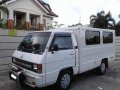 Sell 2nd Hand 2013 Mitsubishi L300 Manual Diesel in Antipolo-0