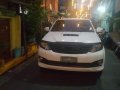 Toyota Fortuner 2014 at 70000 km for sale in Manila-1