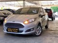 Ford Fiesta 2016 Automatic Gasoline for sale in Makati-7