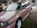 Selling Nissan Sentra 1996 Manual Gasoline in Padre Garcia-8