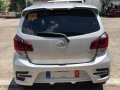 Sell Used 2018 Toyota Wigo Automatic Gasoline in Manila-6