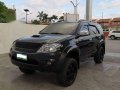 Selling Toyota Fortuner 2006 Automatic Diesel in Manila-6