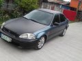 Sell 2nd Hand 1996 Honda Civic at 130000 km in Angeles-8