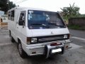 Sell 2nd Hand 2013 Mitsubishi L300 Manual Diesel in Antipolo-7
