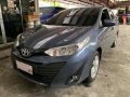 Sell Blue 2019 Toyota Vios in Quezon City-2