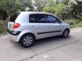 Selling Hyundai Getz 2007 Automatic Gasoline in Manila-7