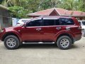 2014 Mitsubishi Montero Sport for sale in Tagbilaran-4