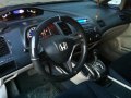 Selling Honda Civic 2008 Automatic Gasoline in San Jose-3