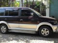 Sell 2nd Hand 1999 Mitsubishi Adventure at 120000 km in Taytay-10