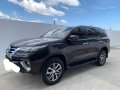 Brown Toyota Fortuner 2016 for sale in Lugait-2
