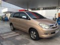 Selling Used Toyota Innova 2006 at 80000 km in Makati-7