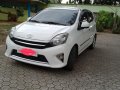 Selling 2nd Hand Toyota Wigo 2016 Hatchback Automatic Gasoline in Calumpit-0