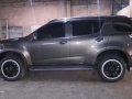 Selling Brown Chevrolet Trailblazer 2015 in Makati-5