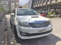 Selling Toyota Fortuner 2016 in Mandaue-0