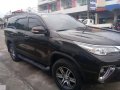 Brown Toyota Fortuner 2016 for sale in Lugait-4