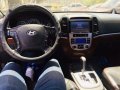 Hyundai Santa Fe 2007 Automatic Diesel for sale in Pasay-4