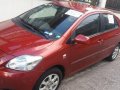 Red Toyota Vios 2008 for sale in Quezon City-4