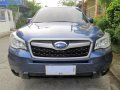 Sell 2nd Hand 2014 Subaru Forester Automatic Gasoline in Pasig-1