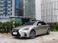 Selling Silver Lexus Is 350 2017 in Quezon City-9