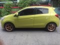 Sell 2nd Hand 2013 Mitsubishi Mirage in Pasig-2