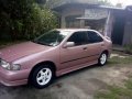 Selling Nissan Sentra 1996 Manual Gasoline in Padre Garcia-0