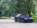 Sell Blue 2015 Maserati Ghibli Automatic Gasoline at 9000 km in Quezon City-6